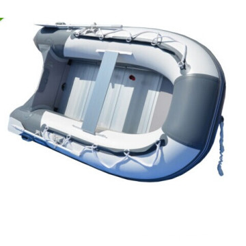 Small Inflatable PVC Fishing Boat Rowing Boat